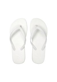 Japonki plażowe męskie Puma Comfy Flip. Okazja: na plażę. Kolor: biały