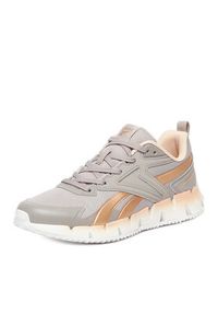 Reebok Sneakersy CEO-ZIG VECTOR AR30153W-SOQ Szary. Kolor: szary. Materiał: materiał