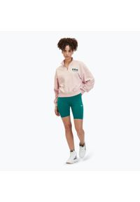 Fila - Bluza damska FILA Lima. Kolor: beżowy