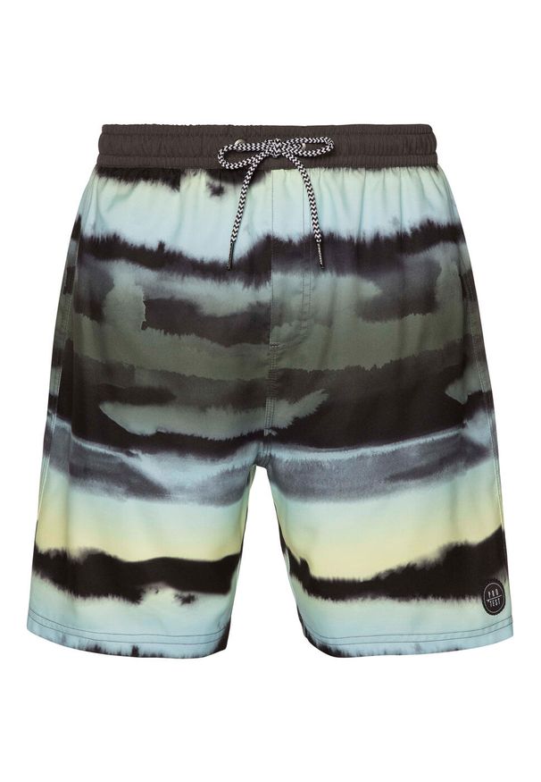 Protest - Szorty kąpielowe męskie PROTEST TROY. Kolor: wielokolorowy