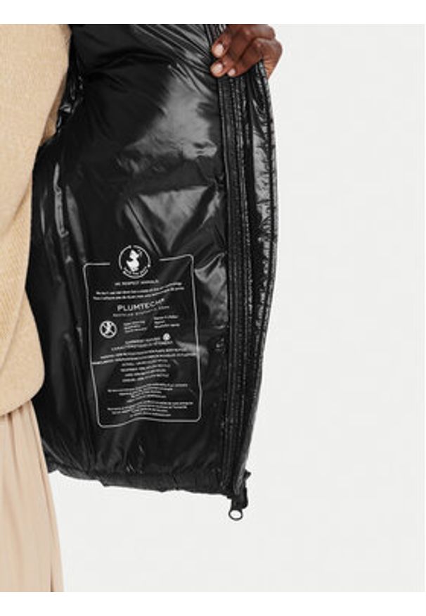 Save The Duck Kurtka zimowa D39370W LOVE21 Czarny Regular Fit. Kolor: czarny. Materiał: syntetyk. Sezon: zima