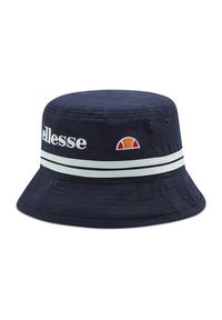 Kapelusz Ellesse - Bucket Lorenzo SAAA0839 Navy 429. Kolor: niebieski. Materiał: materiał, bawełna #1