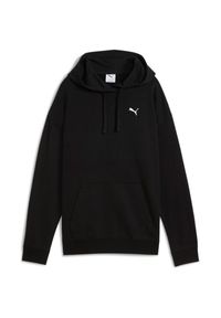 Puma - Bluza damska PUMA ESS Relaxed Hoodie TR. Kolor: czarny