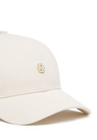 BOSS Czapka z daszkiem Ari-B-Icon 50555583 Biały. Kolor: biały. Materiał: bawełna #2