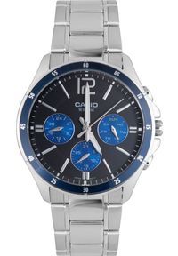 Zegarek Casio Zegarek Męski Casio MTP-1374D-2AV Enticer #1