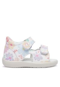 Sandały Falcotto. Kolor: biały #1