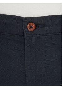Jack & Jones - Jack&Jones Szorty materiałowe Marco 12269494 Granatowy Regular Fit. Kolor: niebieski. Materiał: bawełna #11