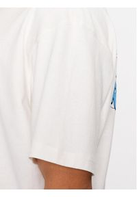 Puma T-Shirt Puma X Ripndip 622196 Écru Relaxed Fit. Materiał: bawełna #4