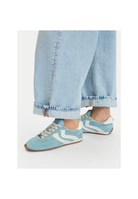 Sneakersy Steve Madden. Kolor: niebieski #1