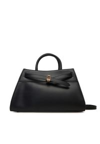 Aldo Torebka Vasilia 14143627 Czarny. Kolor: czarny. Materiał: skórzane