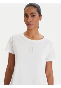 Armani Exchange T-Shirt XW000830 AF10356 U0002 Biały Relaxed Fit. Kolor: biały. Materiał: bawełna #3