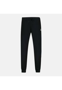 Spodnie do biegania Le Coq Sportif Essentiels N°1. Kolor: czarny. Materiał: dresówka #1