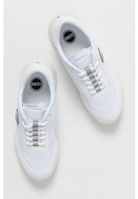 Colmar Buty kolor biały na platformie. Nosek buta: okrągły. Kolor: biały. Obcas: na platformie #3