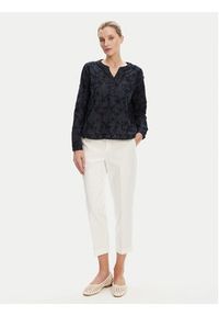 Tatuum Bluzka Relia T2501.044 Biały Regular Fit. Kolor: biały. Materiał: bawełna #4