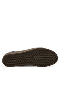 Vans Tenisówki Old Skool VN0A2Z42NVY1 Granatowy. Kolor: niebieski. Materiał: materiał #4