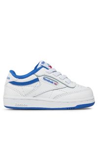 Reebok Sneakersy Club C IF5951 Biały. Kolor: biały. Materiał: skóra. Model: Reebok Club #1