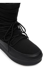 Aeronautica Militare Śniegowce 252SC0299XCT03498 Czarny. Kolor: czarny. Materiał: materiał #3