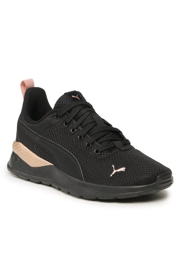 Sneakersy Puma. Kolor: czarny