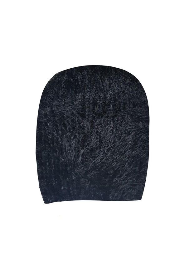 XTASY - Ciepły damski zimowy kapelusz Jam Jam. Kolor: czarny. Materiał: wełna, poliamid, akryl. Sezon: zima. Styl: elegancki