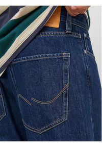 Jack & Jones - Jack&Jones Jeansy Eddie 12249028 Granatowy Loose Fit. Kolor: niebieski #4