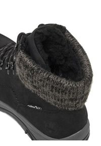 Rieker Trzewiki CEO-M9610-00 Czarny. Kolor: czarny. Materiał: syntetyk, materiał #3
