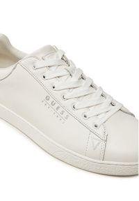Guess Sneakersy Nola FMTNOL ELE12 Biały. Kolor: biały. Materiał: skóra #6