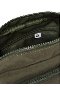 Quiksilver Saszetka QUIC-M-004-07 Khaki. Kolor: brązowy. Materiał: materiał #5