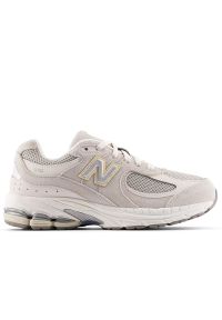Buty młodzieżowe New Balance GC2002RT - szare. Okazja: na co dzień. Kolor: szary. Materiał: tkanina, guma. Szerokość cholewki: normalna. Sport: turystyka piesza