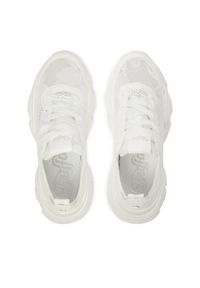 Buffalo Sneakersy Ranee Bloom 1636728 Biały. Kolor: biały. Materiał: skóra #6