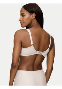 Triumph Biustonosz z fiszbiną True Shape Sensation 10218201 Écru. Materiał: syntetyk #3
