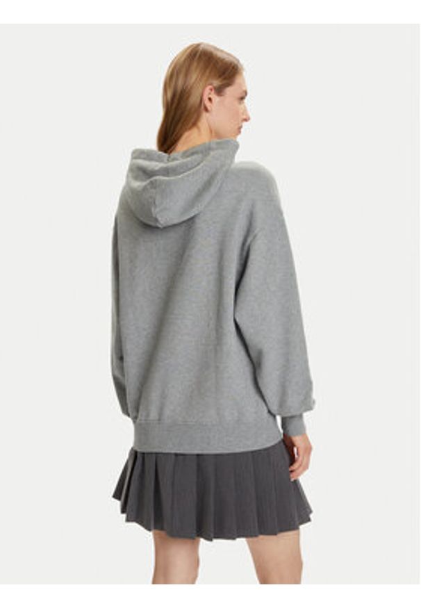 Marc O'Polo Bluza 508 4030 54089 Szary Relaxed Fit. Typ kołnierza: polo. Kolor: szary. Materiał: bawełna