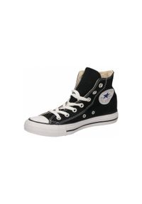 Trampki Converse Chuck Taylor All Star Classic Hi. Kolor: czarny. Model: Converse All Star