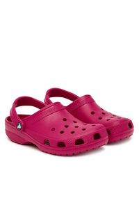 Crocs Klapki Classic 10001 Różowy. Kolor: różowy #2