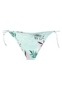 AquaWave - Dół Od Bikini Damski Liście Latina. Kolor: niebieski #2