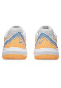 Dziecięce buty do padla Asics Gel-Dedicate 8 GS. Kolor: biały #2