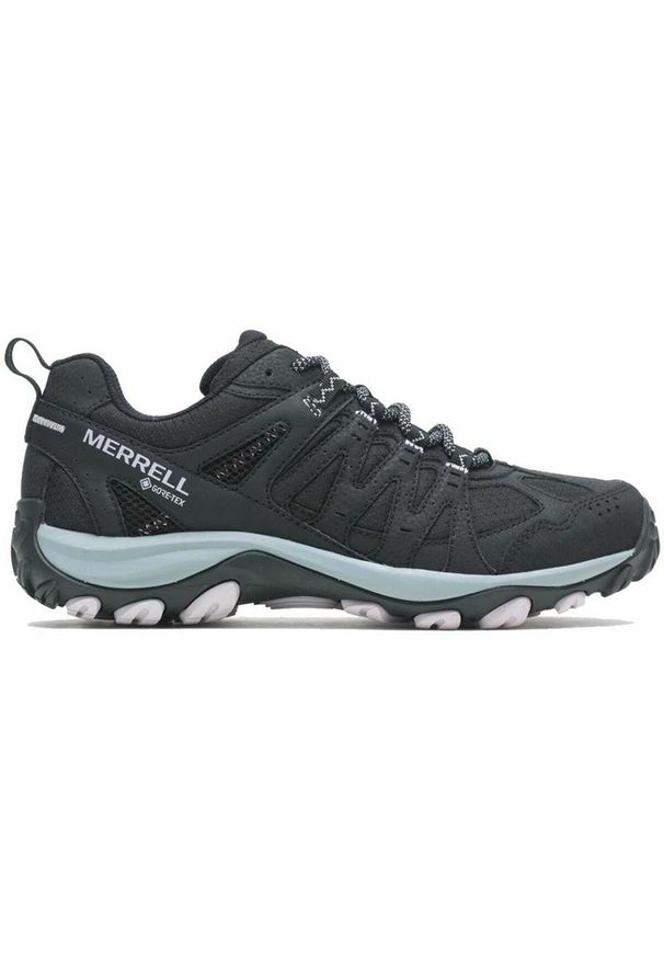 Obuwie Sportowe Damskie Merrell Accentor Sport 3. Kolor: czarny. Styl: sportowy