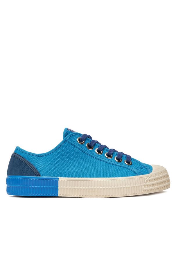 Trampki Novesta. Kolor: niebieski