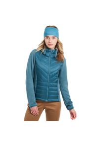 Damska kurtka outdoorowa Protest Prthestia. Kolor: niebieski #2