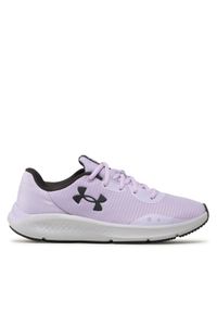 Under Armour Buty UA W Charged Pursuit 3 Tech 3025430-500 Fioletowy. Kolor: fioletowy