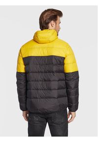 Jack Wolfskin Kurtka puchowa Dna Tundra 1206612 Żółty Regular Fit. Kolor: żółty. Materiał: syntetyk