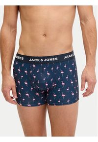 Jack & Jones Komplet bokserek Flamingo 12295142 Granatowy. Kolor: niebieski. Materiał: syntetyk #3