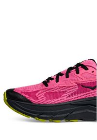 HOKA - Hoka Buty do biegania Challenger 8 1168717 Różowy. Kolor: różowy. Materiał: materiał #8