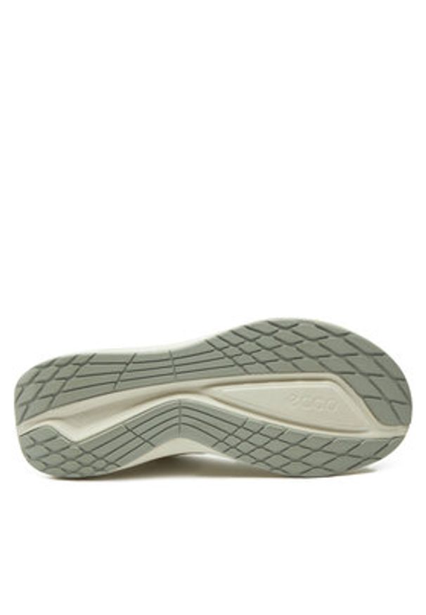ecco - ECCO Sneakersy Biom 2.2 W 83076301007 Biały. Kolor: biały. Materiał: skóra