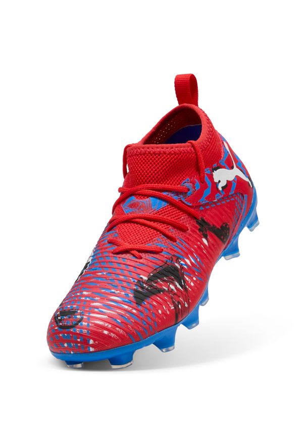 Puma - Korki PUMA FUTURE 8 MATCH PLAYMAKER RED JR Q3. Sport: piłka nożna