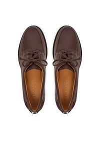 BALAGAN - Balagan Półbuty Yacht Brązowy. Kolor: brązowy. Materiał: skóra #4