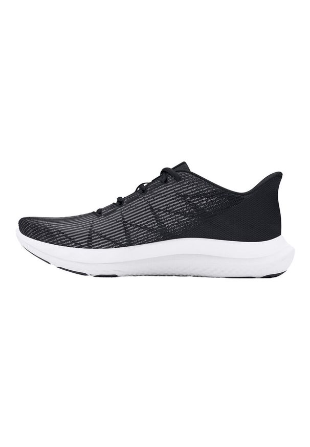 Under Armour - Buty Treningowe Dla Kobiet Charged Speed Swift. Kolor: czarny. Styl: sportowy