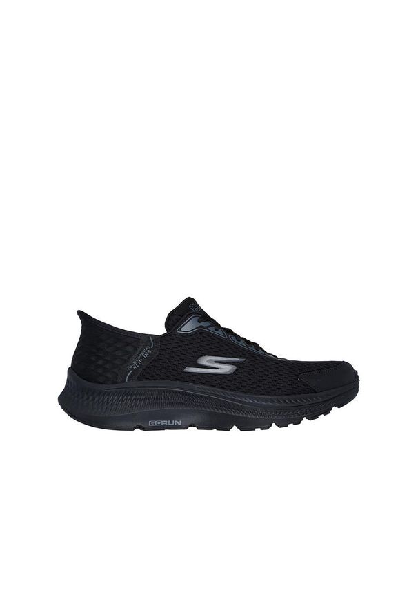 skechers - Buty męskie SKECHERS Go Run Consistent 2.0. Kolor: czarny. Sport: bieganie