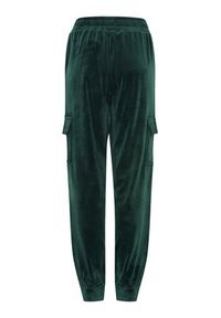 b.young Spodnie dresowe 20813937 Zielony Regular Fit. Kolor: zielony. Materiał: syntetyk #6