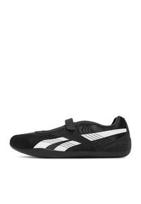 Reebok Baleriny EOSS-ULTRA LO MARY JANE 100261002 Czarny. Kolor: czarny. Materiał: materiał #6