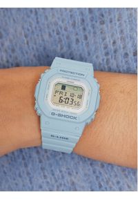 G-Shock Zegarek Small Classic GLX-S5600-2ER Niebieski. Kolor: niebieski #4